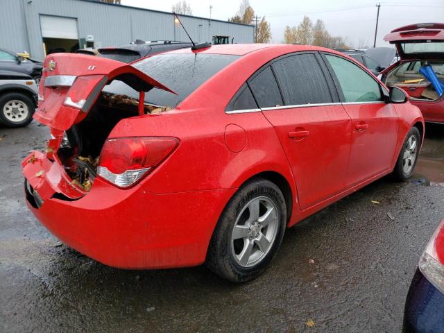 Photo 2 VIN: 1G1PC5SB5F7278032 - CHEVROLET CRUZE LT 