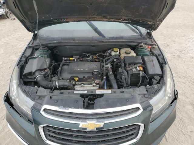 Photo 10 VIN: 1G1PC5SB5F7278094 - CHEVROLET CRUZE 