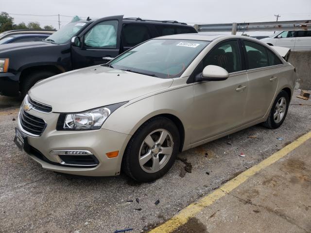 Photo 1 VIN: 1G1PC5SB5F7279116 - CHEVROLET CRUZE LT 