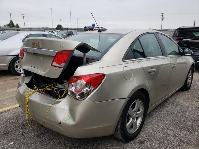 Photo 3 VIN: 1G1PC5SB5F7279116 - CHEVROLET CRUZE LT 