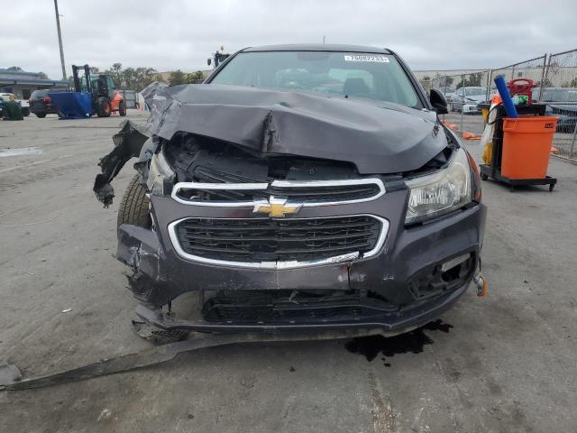 Photo 4 VIN: 1G1PC5SB5F7279603 - CHEVROLET CRUZE 