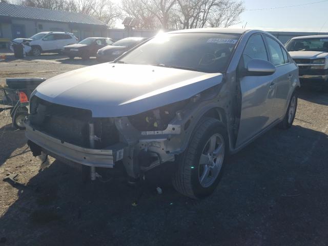 Photo 1 VIN: 1G1PC5SB5F7279861 - CHEVROLET CRUZE LT 