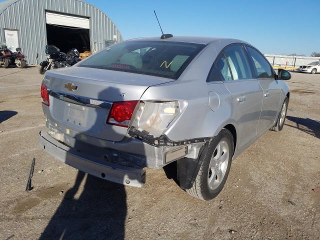 Photo 3 VIN: 1G1PC5SB5F7279861 - CHEVROLET CRUZE LT 