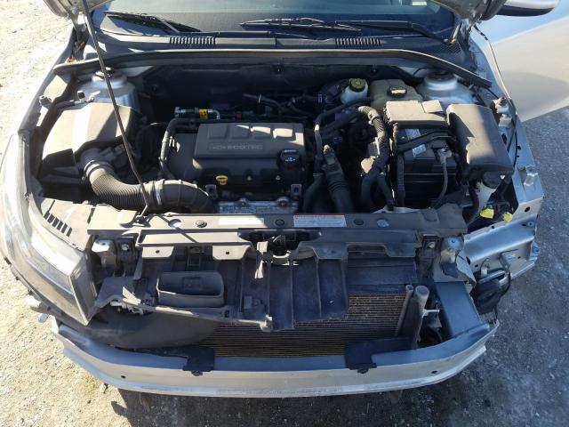 Photo 6 VIN: 1G1PC5SB5F7279861 - CHEVROLET CRUZE LT 