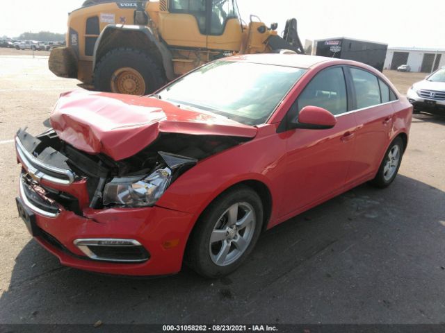 Photo 1 VIN: 1G1PC5SB5F7280816 - CHEVROLET CRUZE 