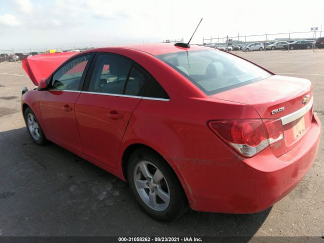 Photo 2 VIN: 1G1PC5SB5F7280816 - CHEVROLET CRUZE 