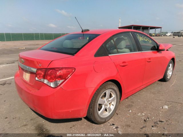 Photo 3 VIN: 1G1PC5SB5F7280816 - CHEVROLET CRUZE 