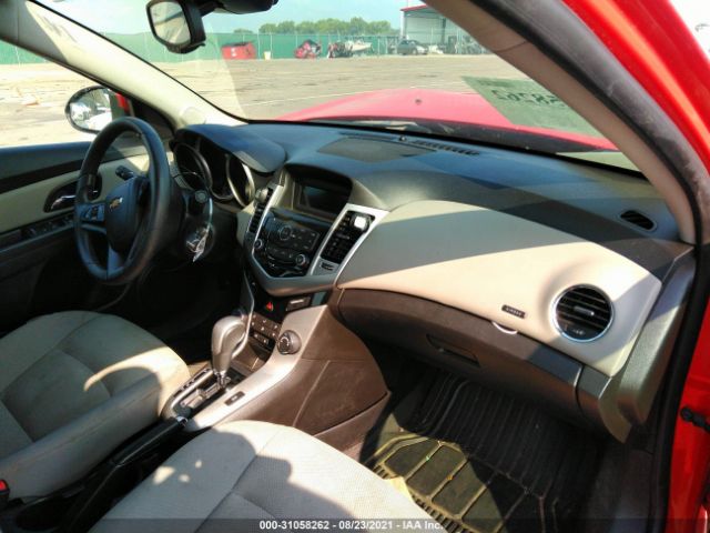 Photo 4 VIN: 1G1PC5SB5F7280816 - CHEVROLET CRUZE 