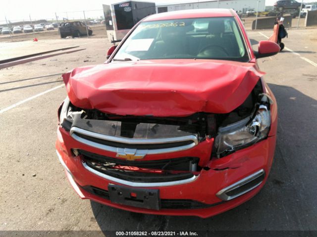 Photo 5 VIN: 1G1PC5SB5F7280816 - CHEVROLET CRUZE 