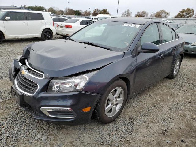 Photo 0 VIN: 1G1PC5SB5F7282260 - CHEVROLET CRUZE LT 