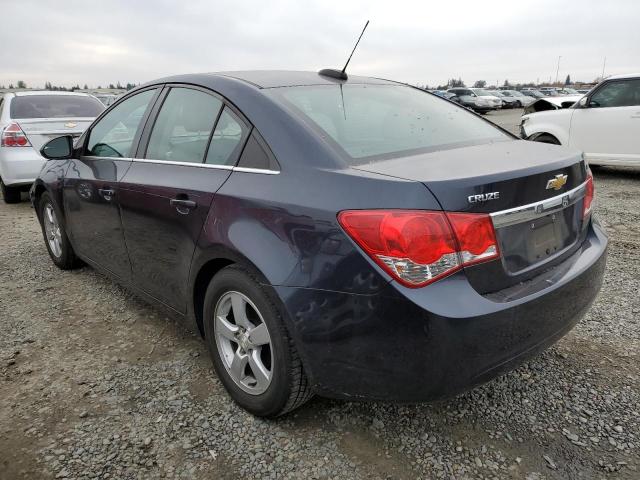 Photo 1 VIN: 1G1PC5SB5F7282260 - CHEVROLET CRUZE LT 