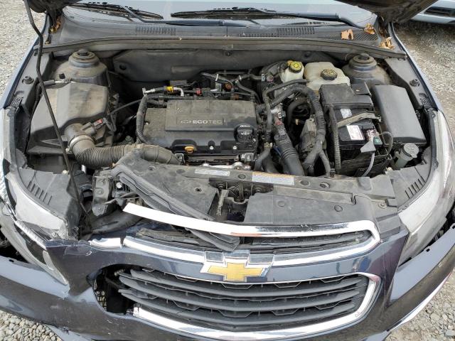 Photo 10 VIN: 1G1PC5SB5F7282260 - CHEVROLET CRUZE LT 