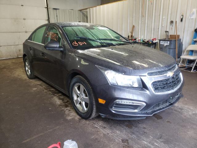 Photo 0 VIN: 1G1PC5SB5F7286910 - CHEVROLET CRUZE LT 