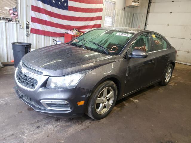 Photo 1 VIN: 1G1PC5SB5F7286910 - CHEVROLET CRUZE LT 