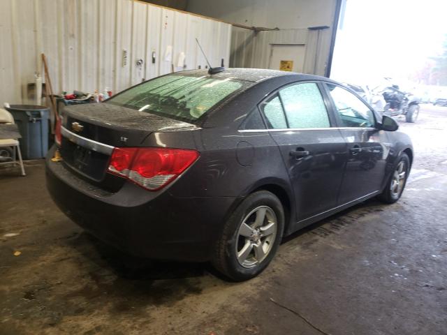 Photo 3 VIN: 1G1PC5SB5F7286910 - CHEVROLET CRUZE LT 