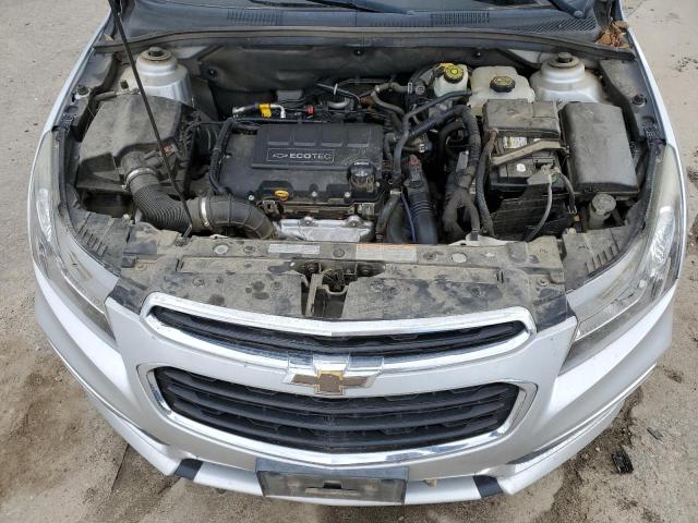 Photo 10 VIN: 1G1PC5SB5F7287216 - CHEVROLET CRUZE LT 