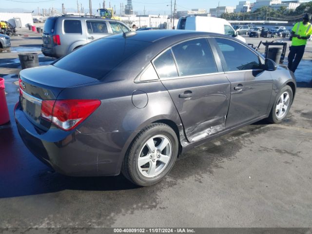 Photo 3 VIN: 1G1PC5SB5F7289189 - CHEVROLET CRUZE 