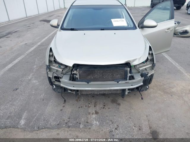 Photo 5 VIN: 1G1PC5SB5F7291850 - CHEVROLET CRUZE 