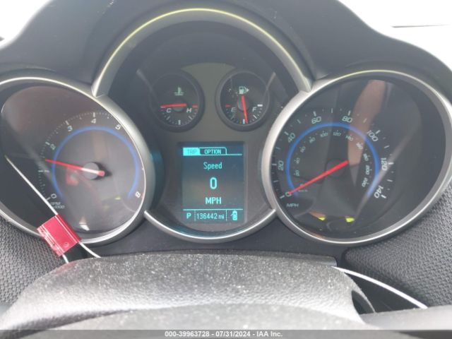 Photo 6 VIN: 1G1PC5SB5F7291850 - CHEVROLET CRUZE 