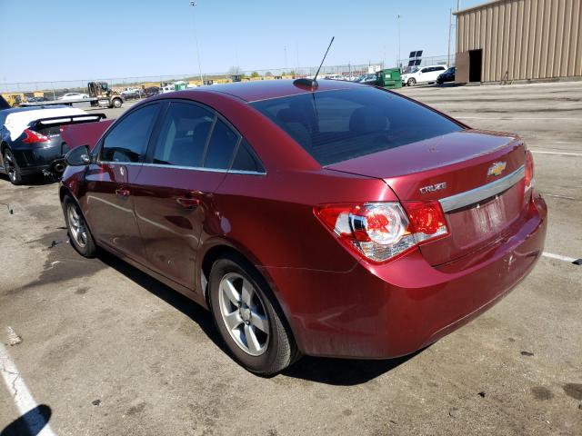 Photo 2 VIN: 1G1PC5SB5F7299981 - CHEVROLET CRUZE LT 