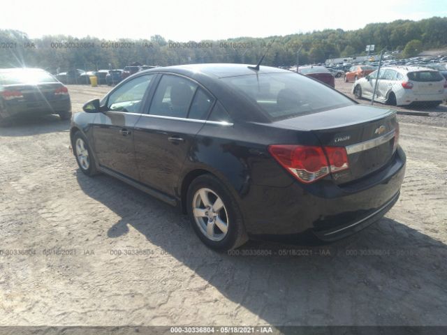 Photo 2 VIN: 1G1PC5SB6D7100109 - CHEVROLET CRUZE 