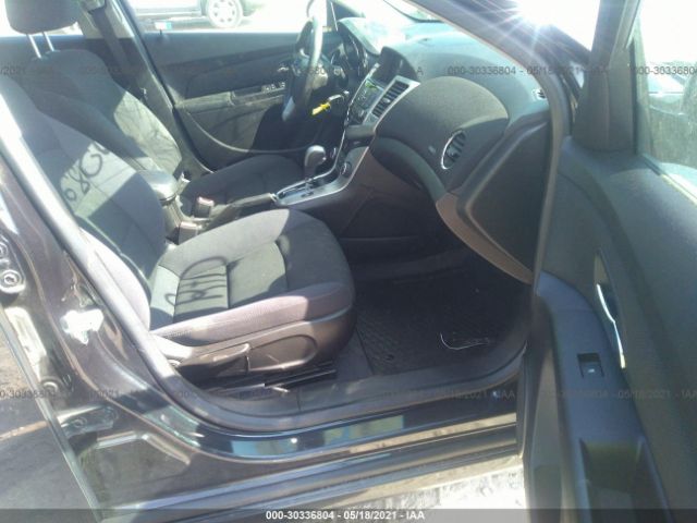 Photo 4 VIN: 1G1PC5SB6D7100109 - CHEVROLET CRUZE 