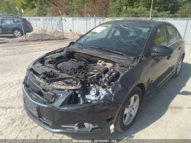 Photo 5 VIN: 1G1PC5SB6D7100109 - CHEVROLET CRUZE 