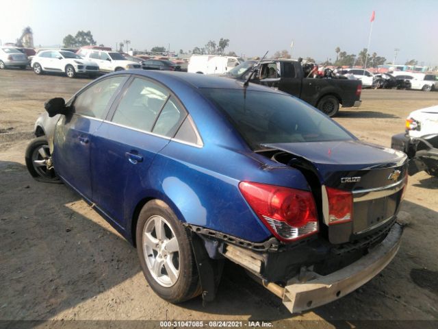 Photo 2 VIN: 1G1PC5SB6D7104127 - CHEVROLET CRUZE 