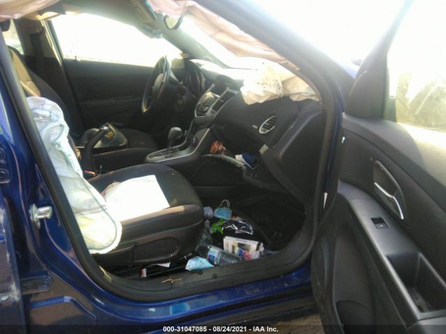 Photo 4 VIN: 1G1PC5SB6D7104127 - CHEVROLET CRUZE 