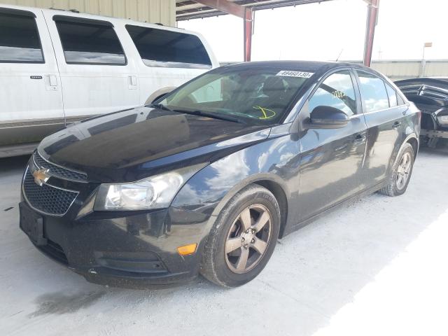 Photo 1 VIN: 1G1PC5SB6D7104905 - CHEVROLET CRUZE LT 