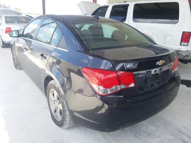 Photo 2 VIN: 1G1PC5SB6D7104905 - CHEVROLET CRUZE LT 