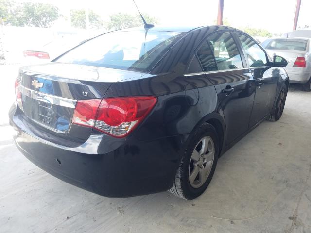 Photo 3 VIN: 1G1PC5SB6D7104905 - CHEVROLET CRUZE LT 