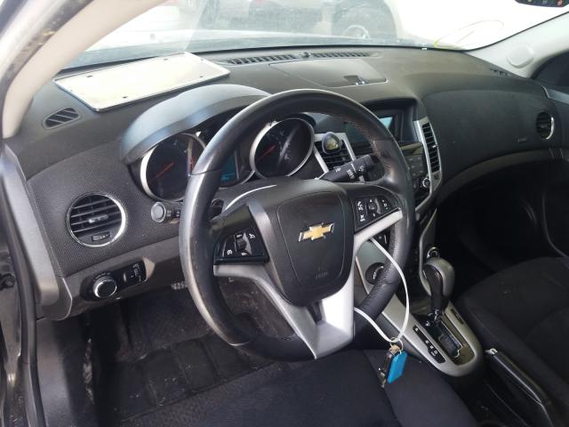 Photo 8 VIN: 1G1PC5SB6D7104905 - CHEVROLET CRUZE LT 