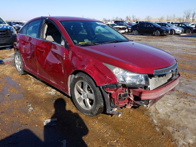 Photo 0 VIN: 1G1PC5SB6D7112647 - CHEVROLET CRUZE LT 