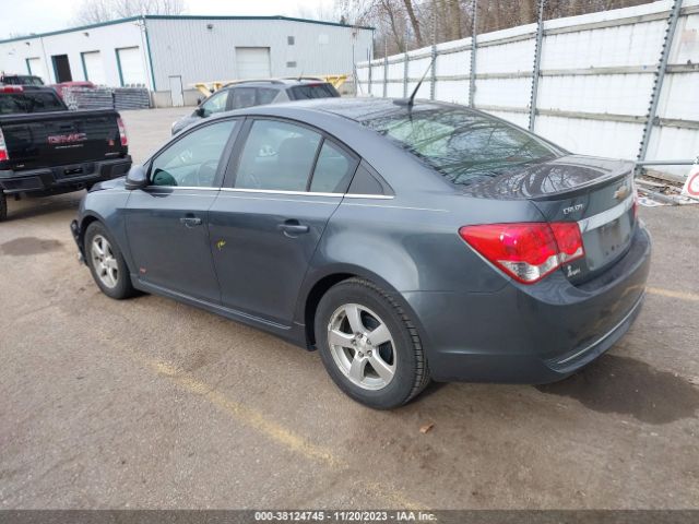 Photo 2 VIN: 1G1PC5SB6D7112731 - CHEVROLET CRUZE 