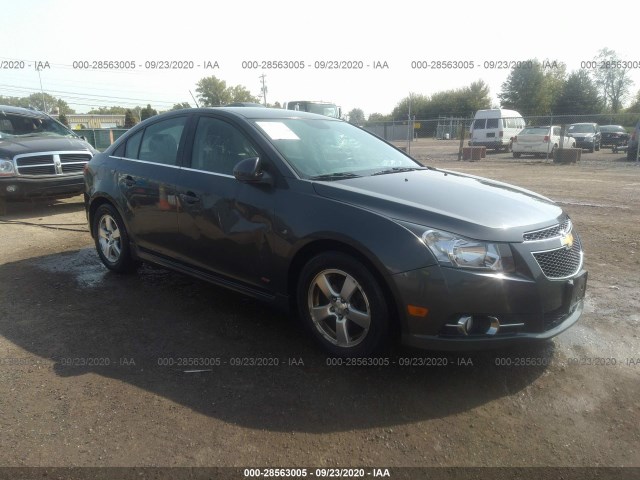 Photo 0 VIN: 1G1PC5SB6D7115936 - CHEVROLET CRUZE 