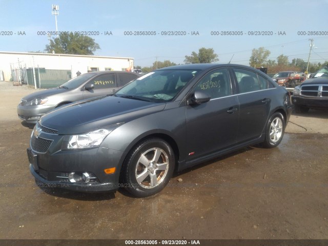 Photo 1 VIN: 1G1PC5SB6D7115936 - CHEVROLET CRUZE 