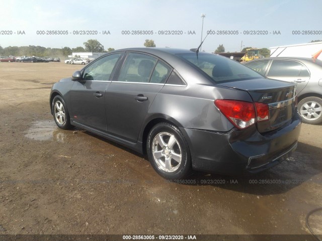 Photo 2 VIN: 1G1PC5SB6D7115936 - CHEVROLET CRUZE 