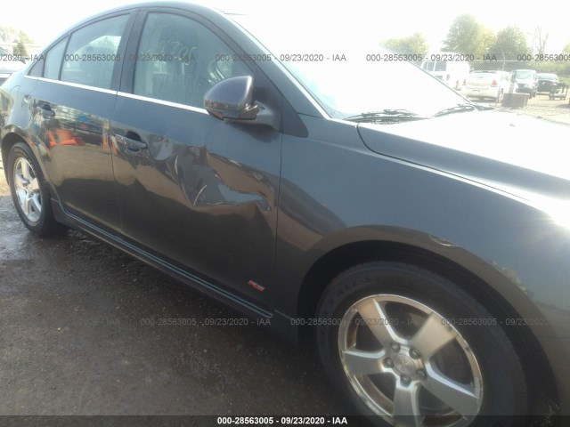 Photo 5 VIN: 1G1PC5SB6D7115936 - CHEVROLET CRUZE 