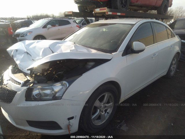 Photo 1 VIN: 1G1PC5SB6D7117959 - CHEVROLET CRUZE 