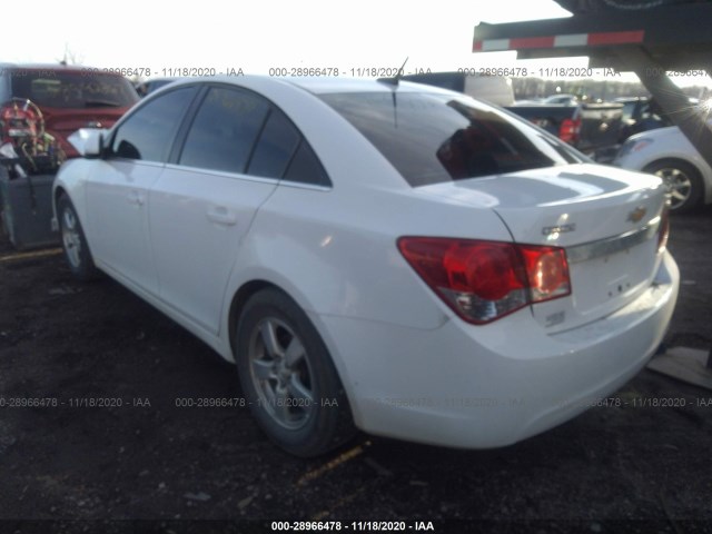 Photo 2 VIN: 1G1PC5SB6D7117959 - CHEVROLET CRUZE 