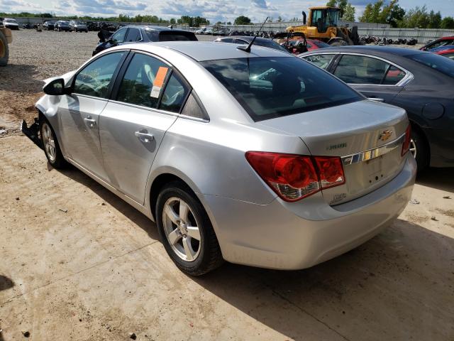 Photo 2 VIN: 1G1PC5SB6D7120019 - CHEVROLET CRUZE LT 