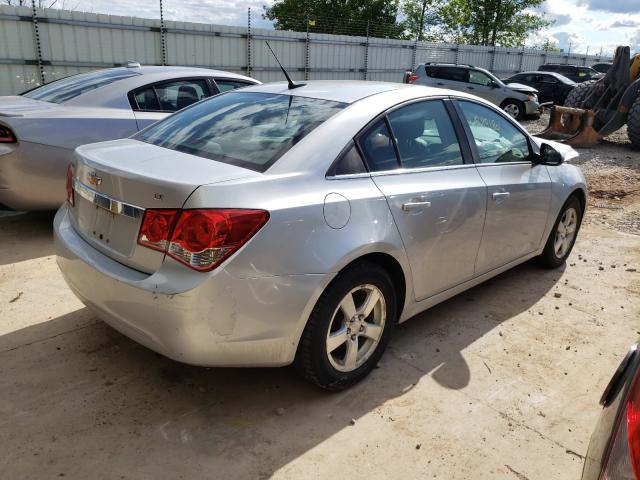 Photo 3 VIN: 1G1PC5SB6D7120019 - CHEVROLET CRUZE LT 