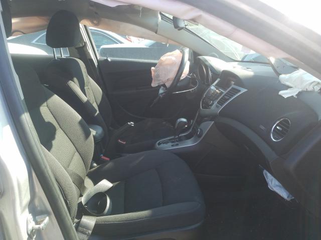 Photo 4 VIN: 1G1PC5SB6D7120019 - CHEVROLET CRUZE LT 