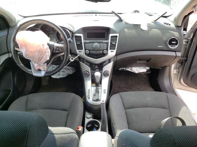 Photo 8 VIN: 1G1PC5SB6D7120019 - CHEVROLET CRUZE LT 