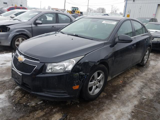 Photo 1 VIN: 1G1PC5SB6D7122823 - CHEVROLET CRUZE LT 