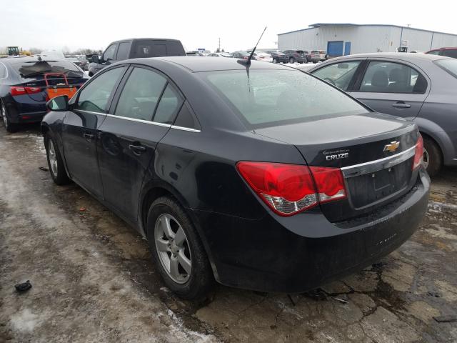 Photo 2 VIN: 1G1PC5SB6D7122823 - CHEVROLET CRUZE LT 