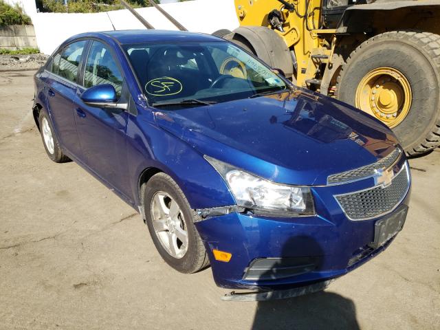 Photo 0 VIN: 1G1PC5SB6D7123857 - CHEVROLET CRUZE LT 