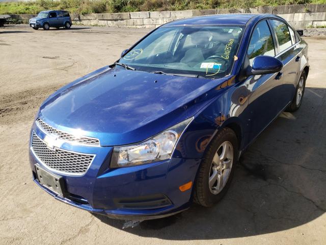 Photo 1 VIN: 1G1PC5SB6D7123857 - CHEVROLET CRUZE LT 