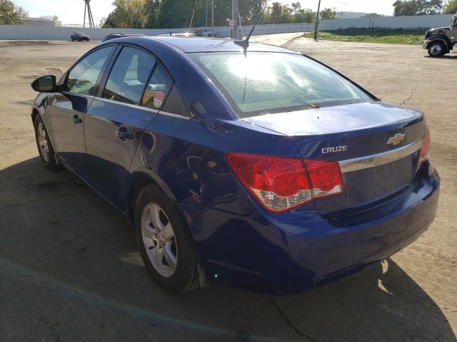 Photo 2 VIN: 1G1PC5SB6D7123857 - CHEVROLET CRUZE LT 